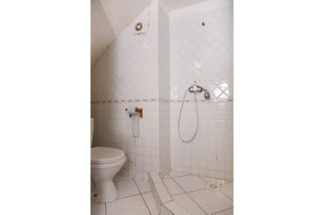 Slovaquie Chata Staré Hory, Extérieur